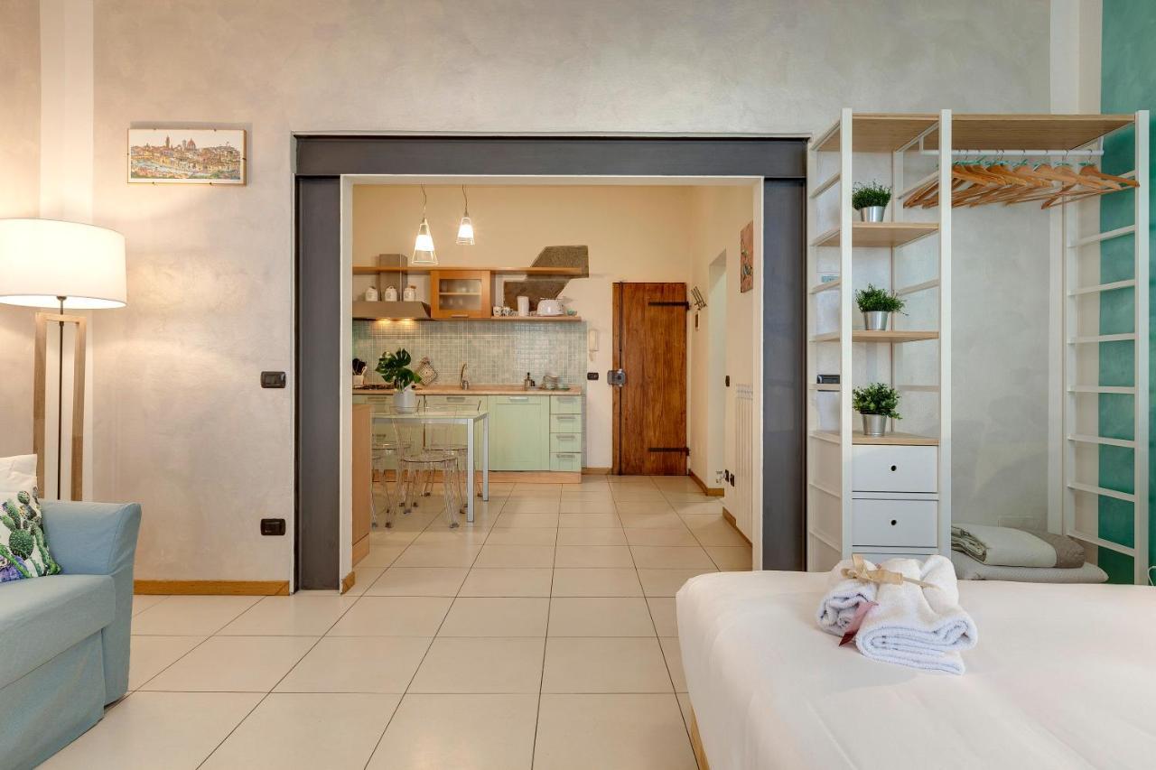 Charlize Apartment By Mamo Florencie Exteriér fotografie